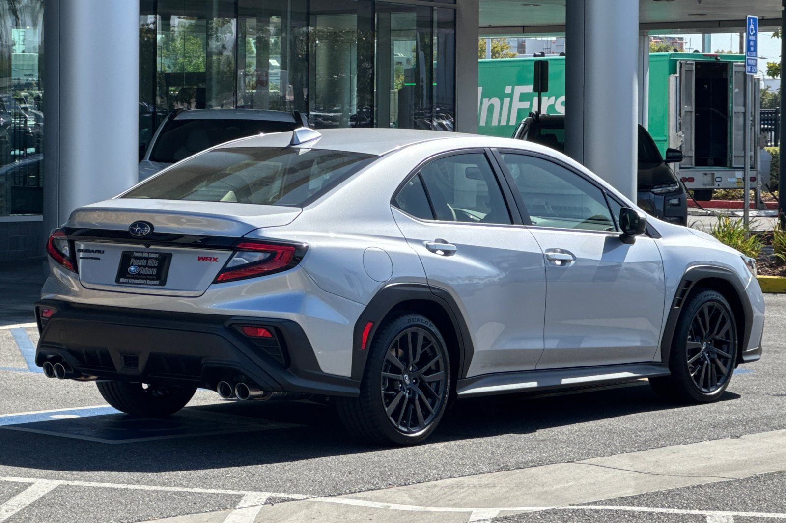New 2026 Subaru WRX AWD/4WD image 4