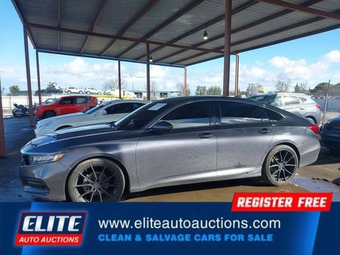 Used 2018 Honda Accord LX image 28