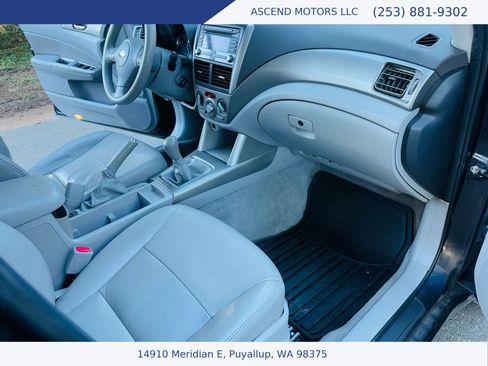 Used 2010 Subaru Forester 2.5X Premium AWD/4WD image 11