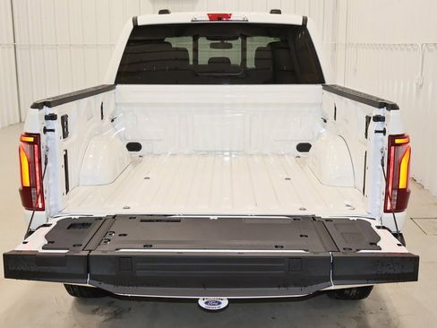 New 2025 Ford F150 Platinum w/ Equipment Group 702A High image 31