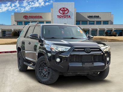 Used 2020 Toyota 4Runner SR5 Premium