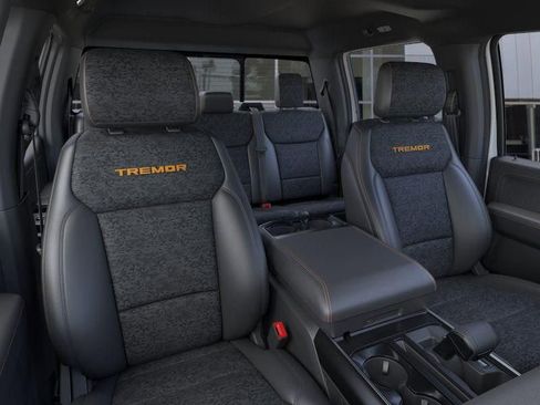 New 2025 Ford F150 Tremor w/ Bed Utility Package image 10