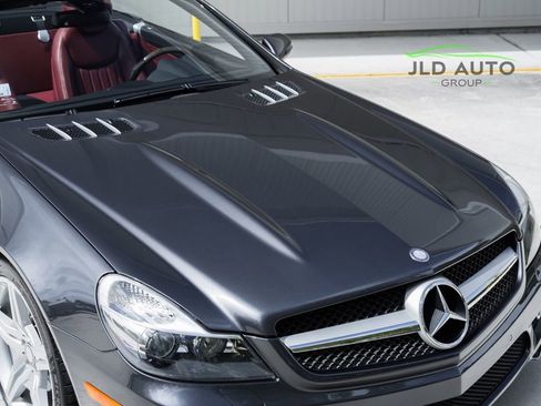 Used 2012 Mercedes-Benz SL 550 image 45