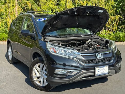 Used 2016 Honda CR-V EX-L image 38