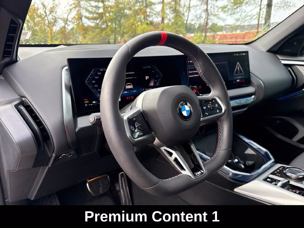 Used 2026 BMW X3 M50 AWD/4WD image 15