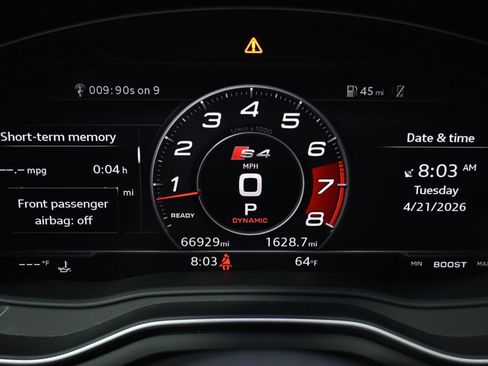 Used 2019 Audi S4 Premium Plus w/ Premium Plus Package AWD/4WD image 26