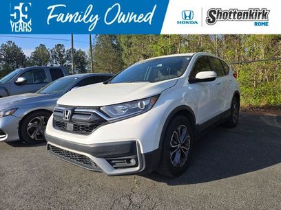 Used 2020 Honda CR-V EX-L