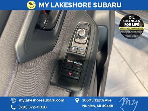 New 2026 Subaru Forester Premium image 11