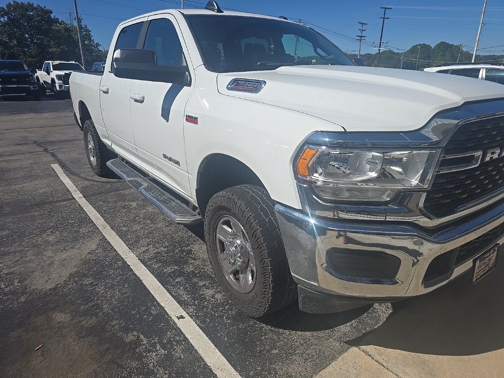 Used 2022 RAM 2500 Big Horn AWD/4WD image 9