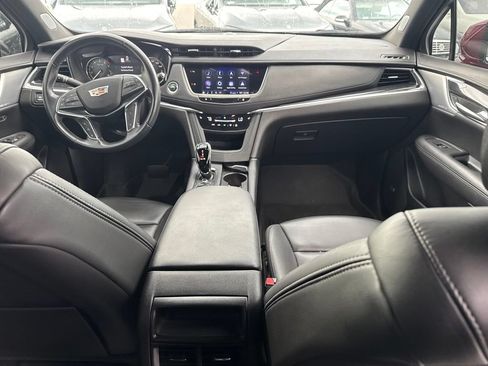 Used 2023 Cadillac XT5 Premium Luxury w/ LPO, Floor Liner Package FWD image 8