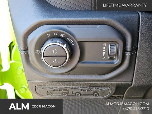 New 2025 Jeep Gladiator Rubicon AWD/4WD image 29