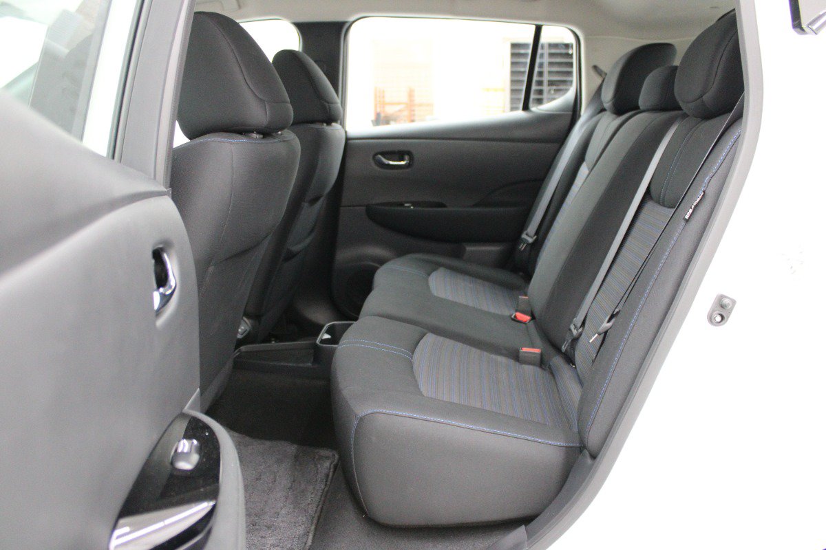 Used 2024 Nissan Leaf SV Plus FWD image 8