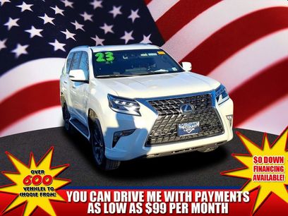 Certified 2023 Lexus GX 460 Premium