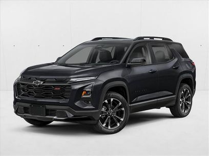New 2027 Chevrolet Equinox RS