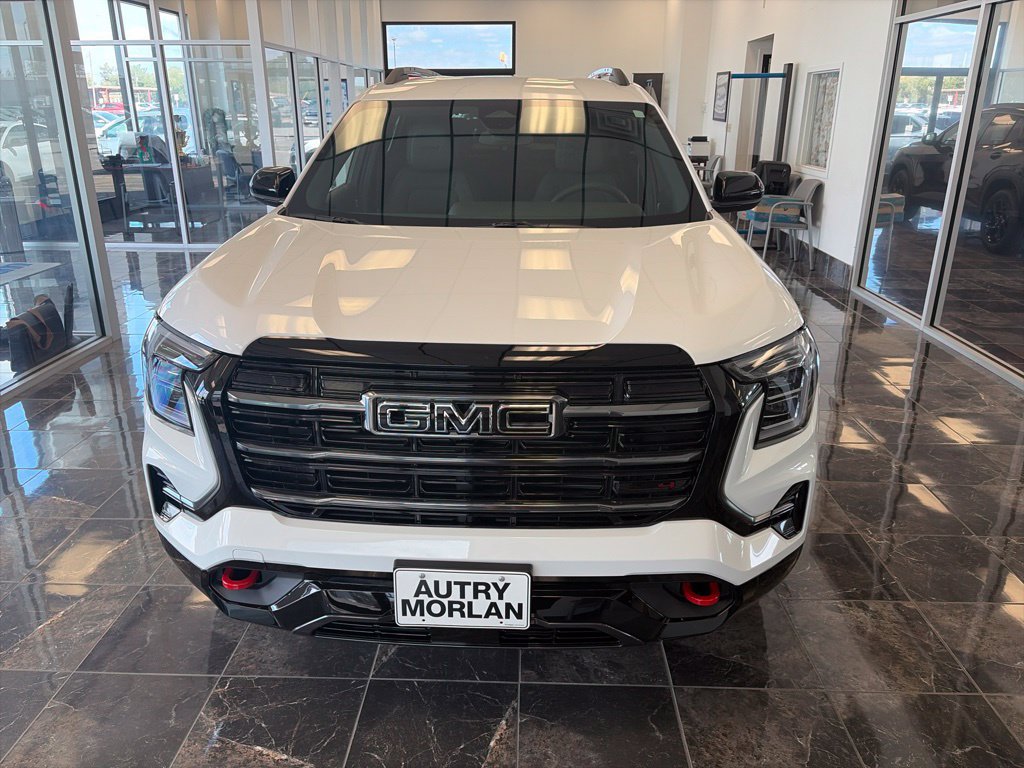 New 2027 GMC Terrain AT4 w/ LPO, Black Badging Package AWD/4WD image 7