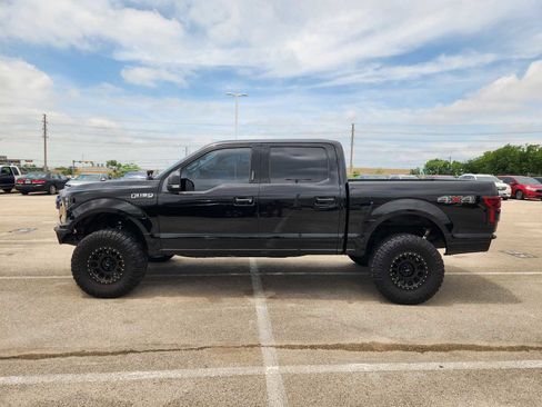 Used 2019 Ford F150 XLT w/ Equipment Group 301A Mid AWD/4WD image 4
