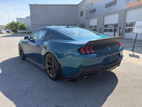 New 2026 Ford Mustang GT Premium RWD image 8
