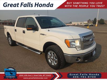 Used 2014 Ford F150 XLT w/ Equipment Group 302A Luxury