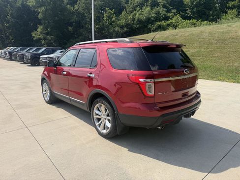 Used 2013 Ford Explorer Limited FWD image 7