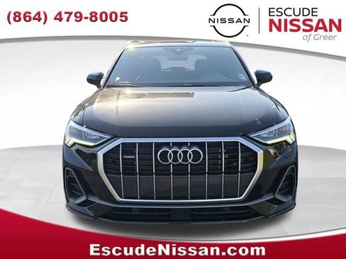 Used 2025 Audi Q3 2.0T Premium AWD/4WD image 8