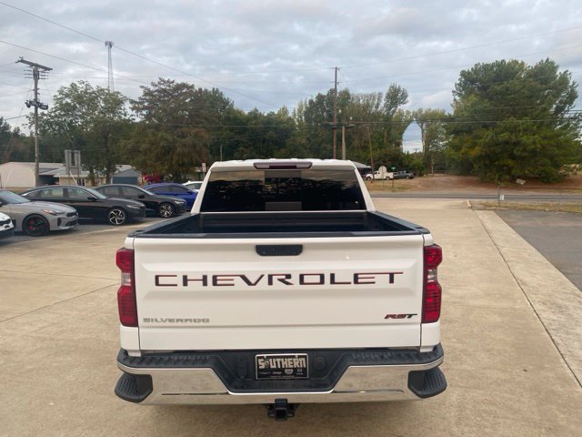Used 2019 Chevrolet Silverado 1500 LT w/ Texas Edition RWD image 12