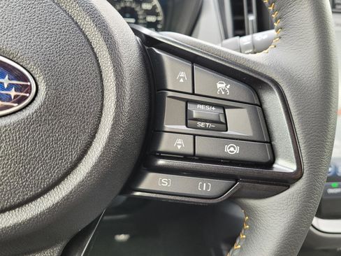New 2026 Subaru Crosstrek 2.5i Sport AWD/4WD image 7