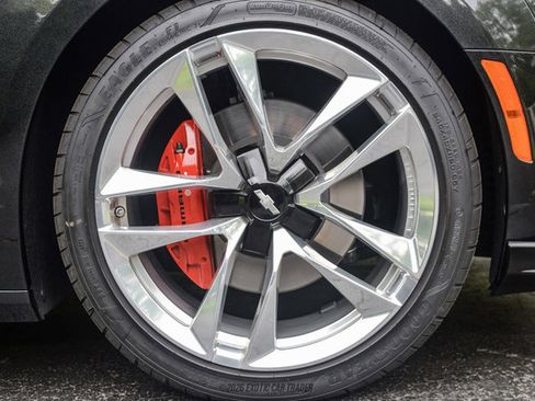 Used 2024 Chevrolet Camaro SS RWD image 44