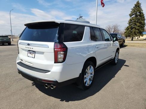 Used 2021 Chevrolet Tahoe High Country w/ Premium Package 2 image 5