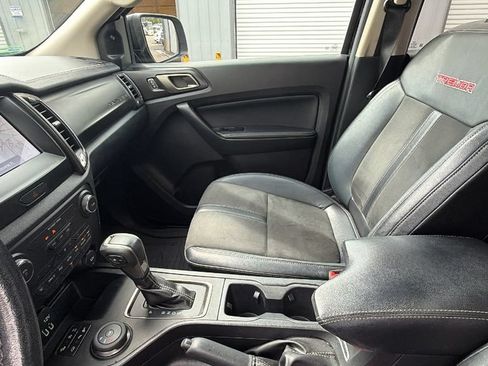 Used 2022 Ford Ranger Lariat w/ Tremor Off-Road Package AWD/4WD image 21