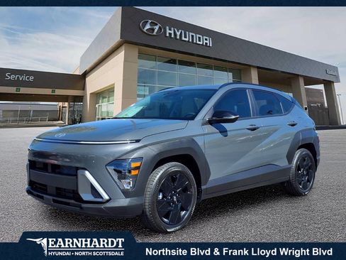 Used 2026 Hyundai Kona SEL Sport FWD image 1