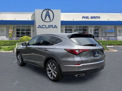 Certified 2024 Acura MDX FWD w/ Technology Package image 4