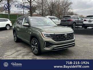 New 2026 Volkswagen Atlas SEL Premium R-Line video 1