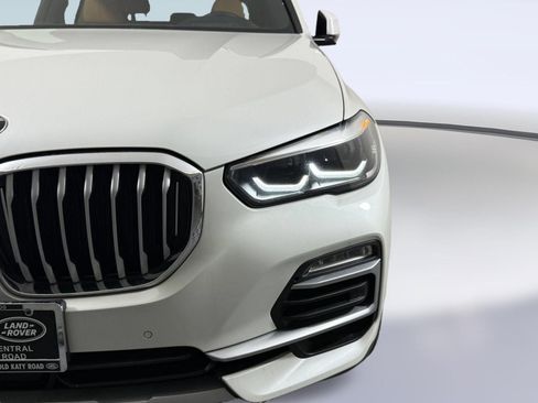 Used 2021 BMW X5 xDrive40i w/ Premium Package AWD/4WD image 12