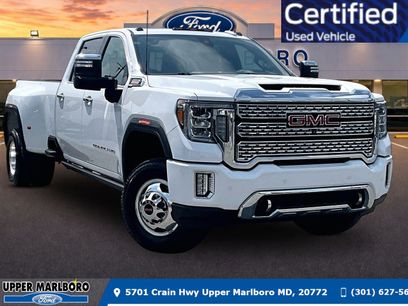 Used 2023 GMC Sierra 3500 Denali w/ Denali Ultimate Package