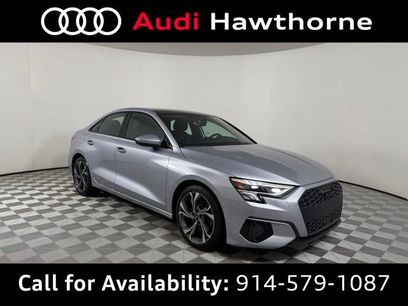 Used 2023 Audi A3 2.0T Premium Plus w/ Premium Plus Package