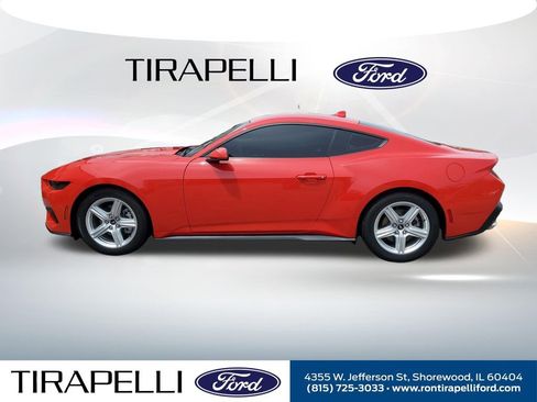 New 2026 Ford Mustang Coupe RWD image 2