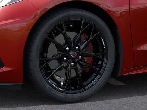 New 2027 Chevrolet Corvette Stingray Coupe RWD image 9
