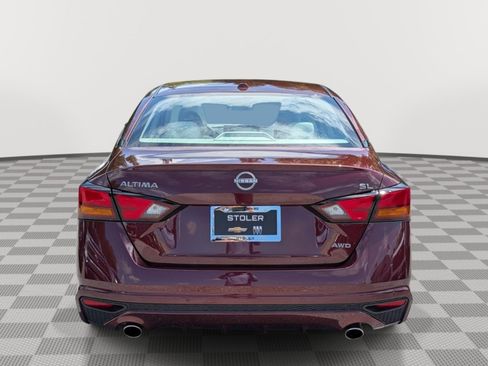 Used 2025 Nissan Altima 2.5 SL AWD/4WD image 4