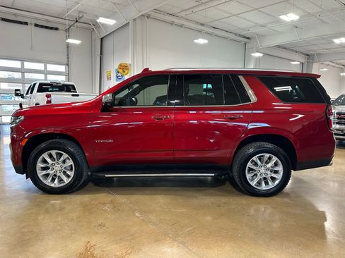 Used 2023 Chevrolet Tahoe Premier w/ Advanced Technology Package image 5