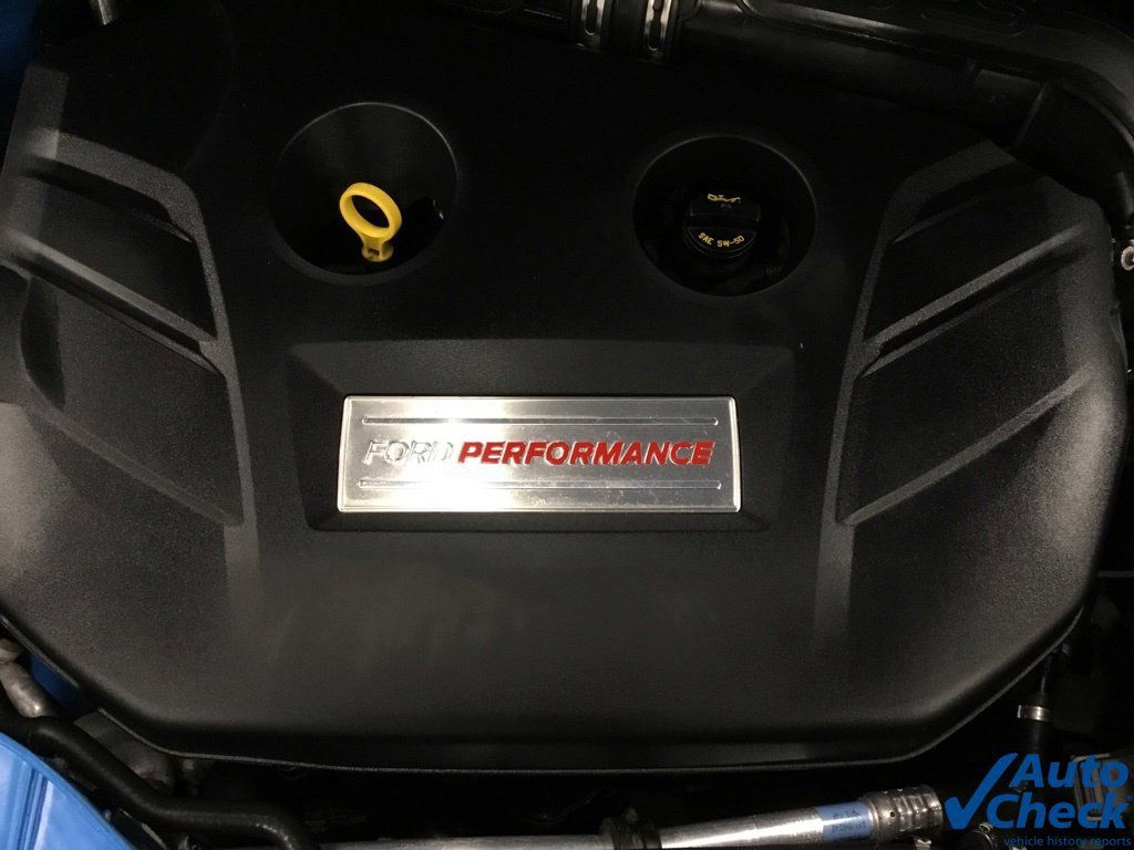 Used 2016 Ford Focus RS AWD/4WD image 41