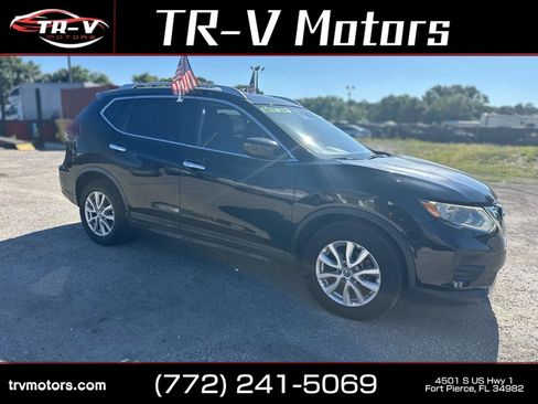 Used 2020 Nissan Rogue SV FWD image 6