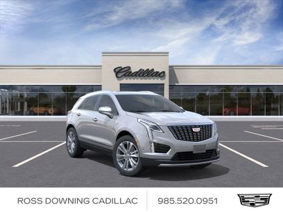 New 2026 Cadillac XT5 Premium Luxury