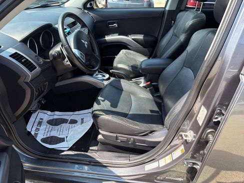 Used 2012 Mitsubishi Outlander GT FWD image 14