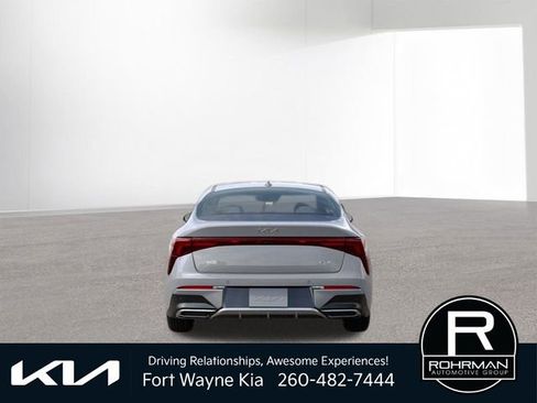 New 2026 Kia K5 GT-Line image 6