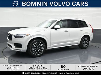 Used 2021 Volvo XC90 T6 Momentum w/ Protection Package Premier