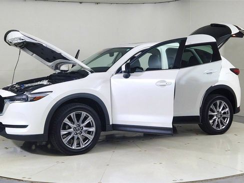 Used 2019 MAZDA CX-5 Grand Touring image 10