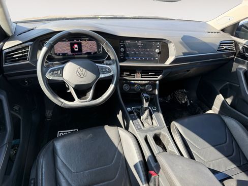 Certified 2023 Volkswagen Jetta SEL FWD image 15