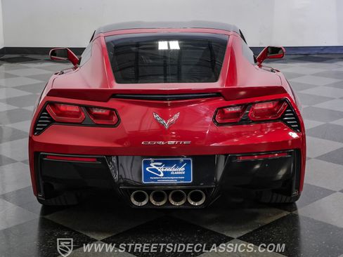 Used 2015 Chevrolet Corvette Stingray Coupe RWD image 34