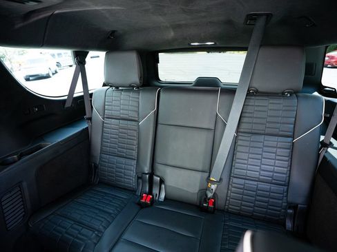 Used 2023 Cadillac Escalade ESV V w/ LPO, ONYX Package AWD/4WD image 52