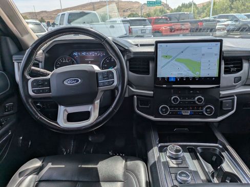 Used 2022 Ford Expedition Max XLT AWD/4WD image 28